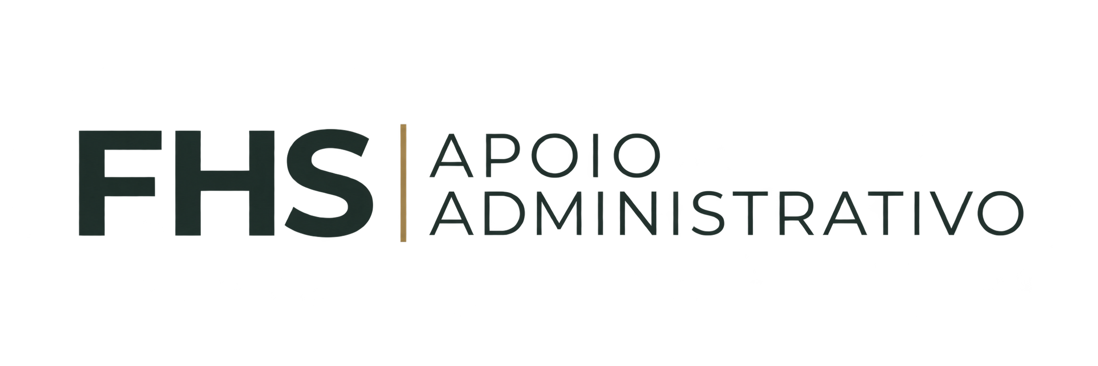 FHS Apoio Administrativo